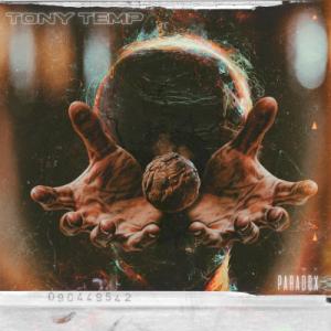 Tony Temp - Paradox COVER.png