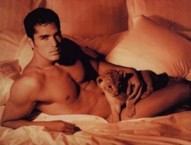 sexy men with tiger.jpg