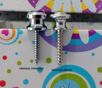 Tornillo original straplock y original Gibson.jpg