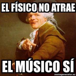 el físico no atrae el músico si.jpg