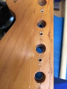 Pala Gibson SG fisura 5.JPG