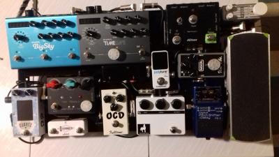 pedalboard 2019/2020