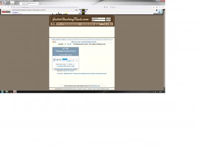 backup guitarbackingtrack.com