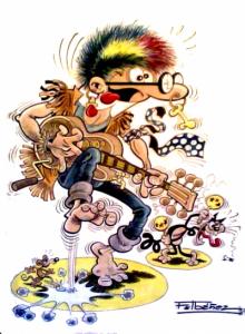 Mortadelo rockero.jpg
