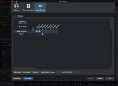 STUDIO ONE - Output setup.jpg