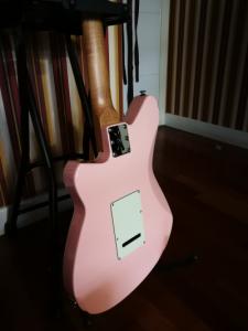 reverend jetstream 390 le foam shrimp pink