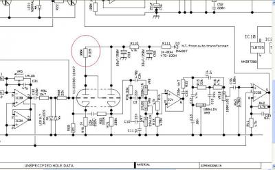 Analisis Marshall Valvestate 8080 : Amplificadores página 6