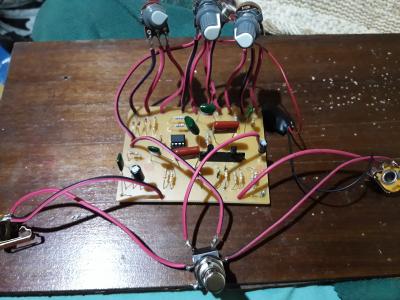 Problemas De Montaje De Tube Screamer De Tonepad : Pedales Y Efectos ...