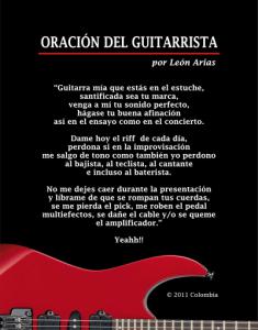 ORACIÓN DEL GUITARRISTA por León Arias.jpg
