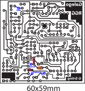 Isp decimator g string ii схема