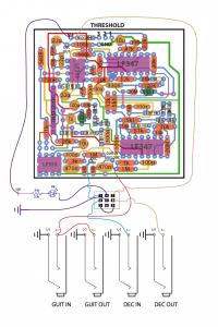 Isp decimator g string ii схема