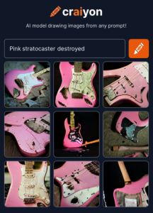 craiyon_194742_Pink_stratocaster_destroyed.png