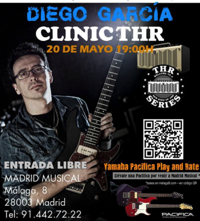Diego García clinic THR