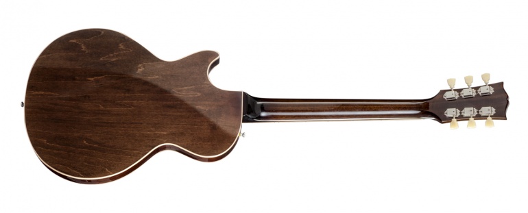 Gibson ES-Les Paul trasera