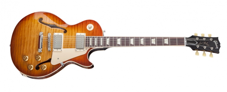 Gibson ES-Les Paul frontal