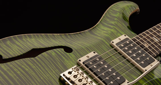 PRS Custom 24 Semi-Hollow 2014 01