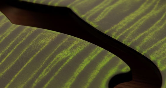 PRS Custom 24 Semi-Hollow 2014 04