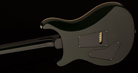 PRS Custom 24 Semi-Hollow 2014 06