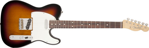 Fender Classic Baja '60