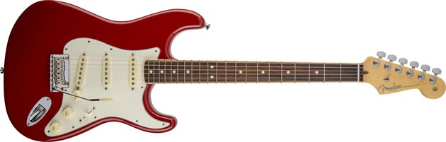 Fender LE American Standard Channel Bound