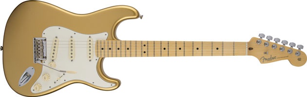 Fender LE American Standard Stratocaster