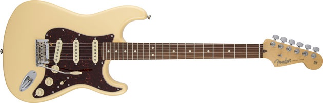 Fender LE American Standard Stratocaster