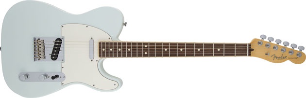 Fender LE American Standard Channel Bound