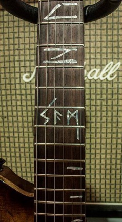 Kurgan KtvM Spalted Runas