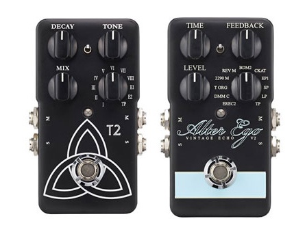 TC Electronic T2 Alter Ego