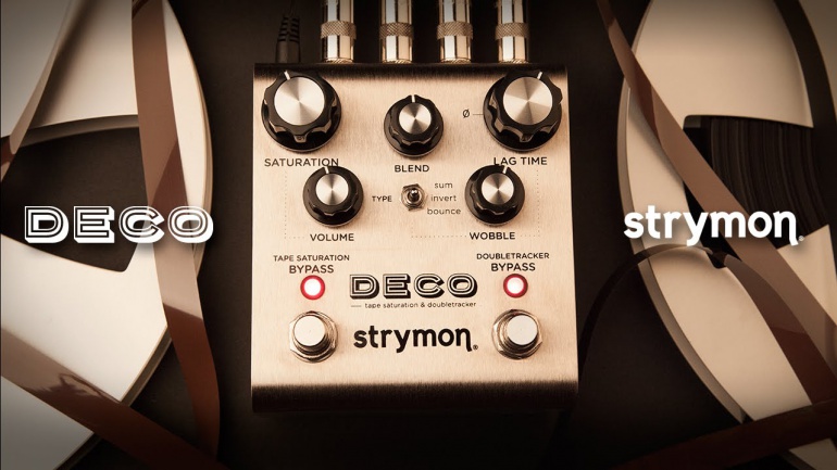 Strymon Deco