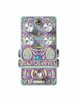 DigiTech Polara reverb