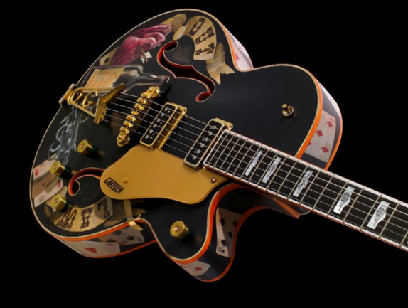 Gretsch Outlaw