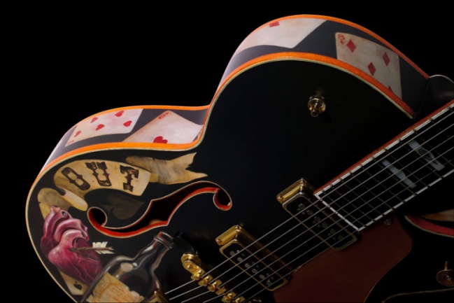 Gretsch Outlaw