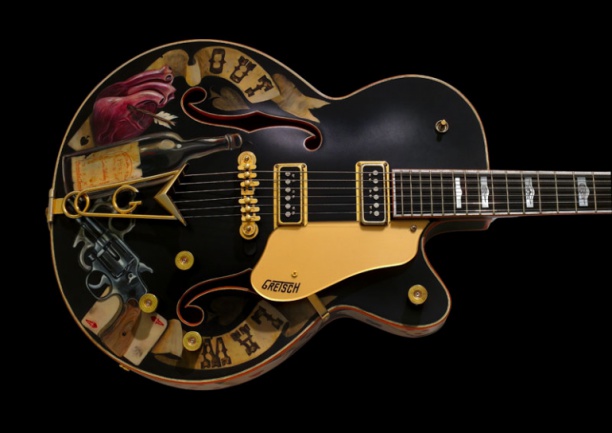 Gretsch Outlaw