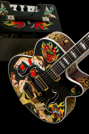Gretsch Pinup