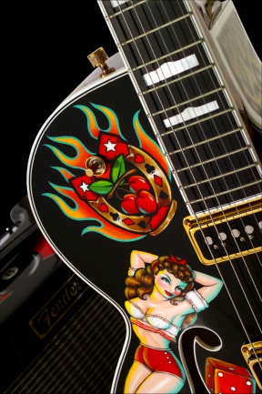 Gretsch Pinup