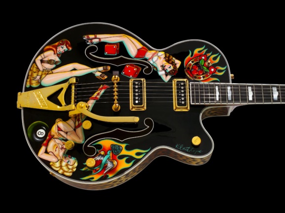Gretsch Pinup