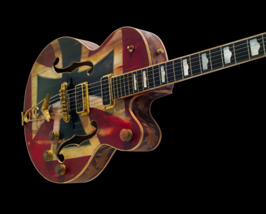 Gretsch Red Baron