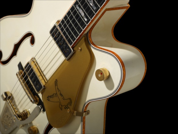 Gretsch White Falcon