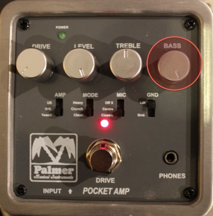 Palmer Pocket Amp