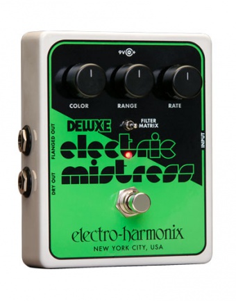 Electro Harmonix Deluxe Mistress XO