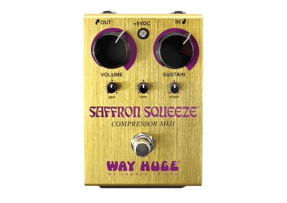 Way Huge Saffron Squeeze MKII