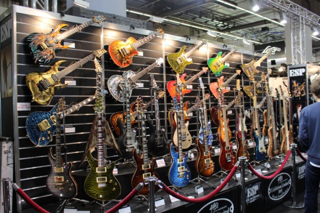 ESP Musikmesse