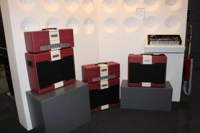 Marshall Astoria Musikmesse