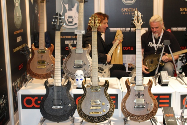 Ogre Musikmesse