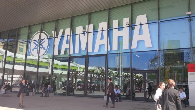 Yamaha Musikmesse