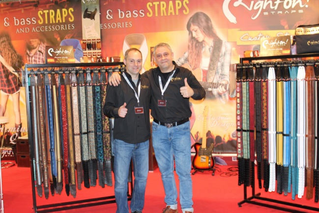 RightOn Straps desde España