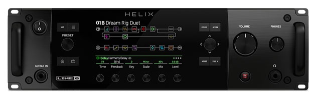Line 6 Helix