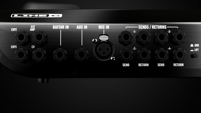 Line 6 Helix