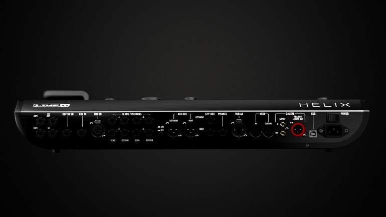Line 6 Helix
